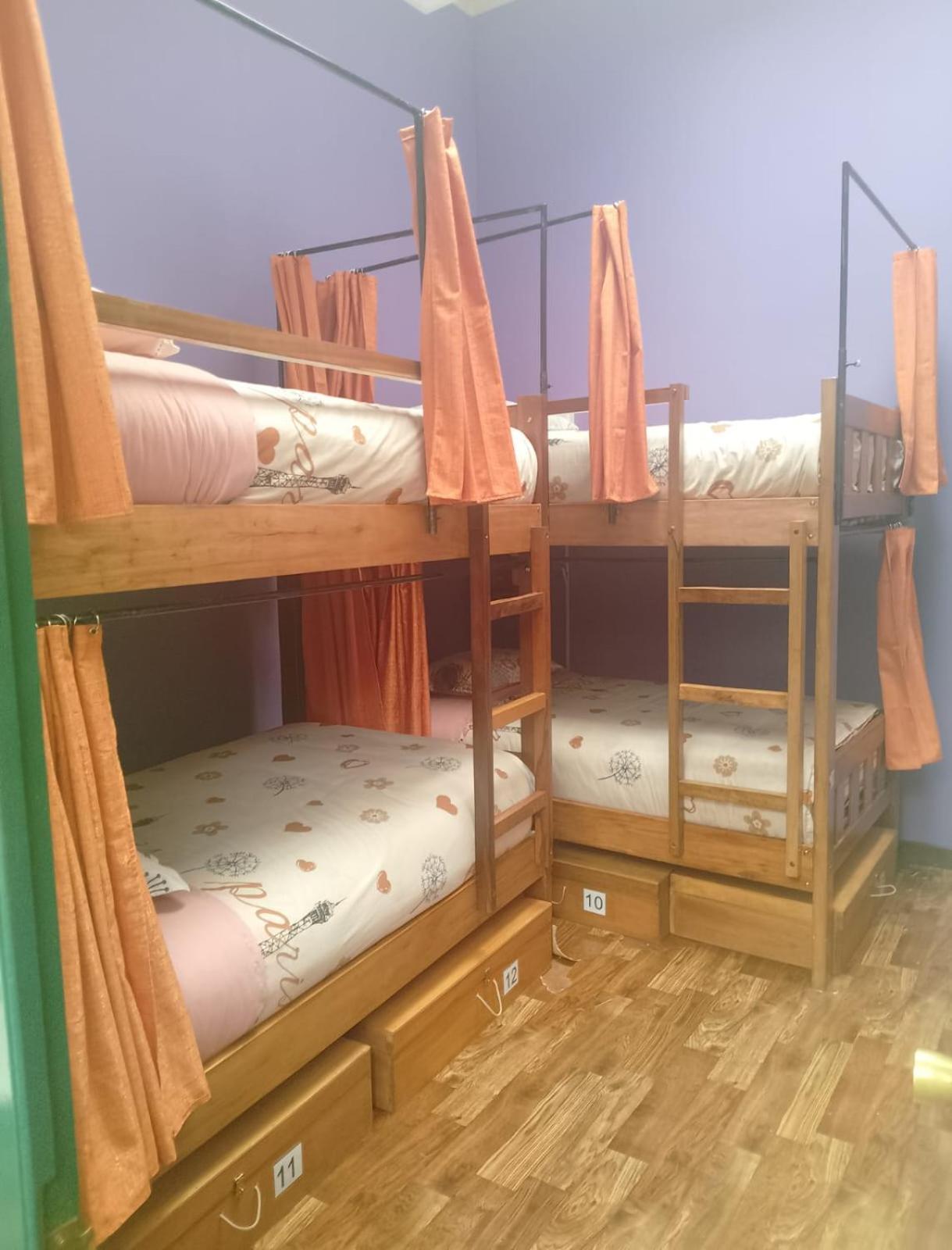 Saint Peter'S Llama Hostal La Paz Kamer foto