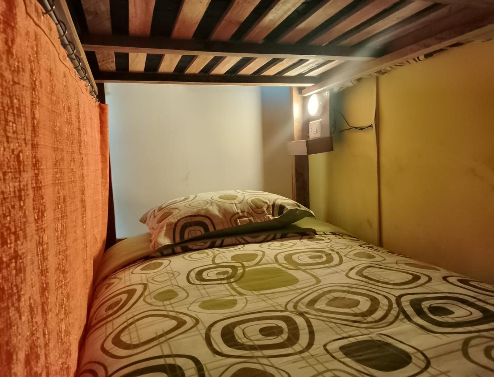 Saint Peter'S Llama Hostal La Paz Buitenkant foto