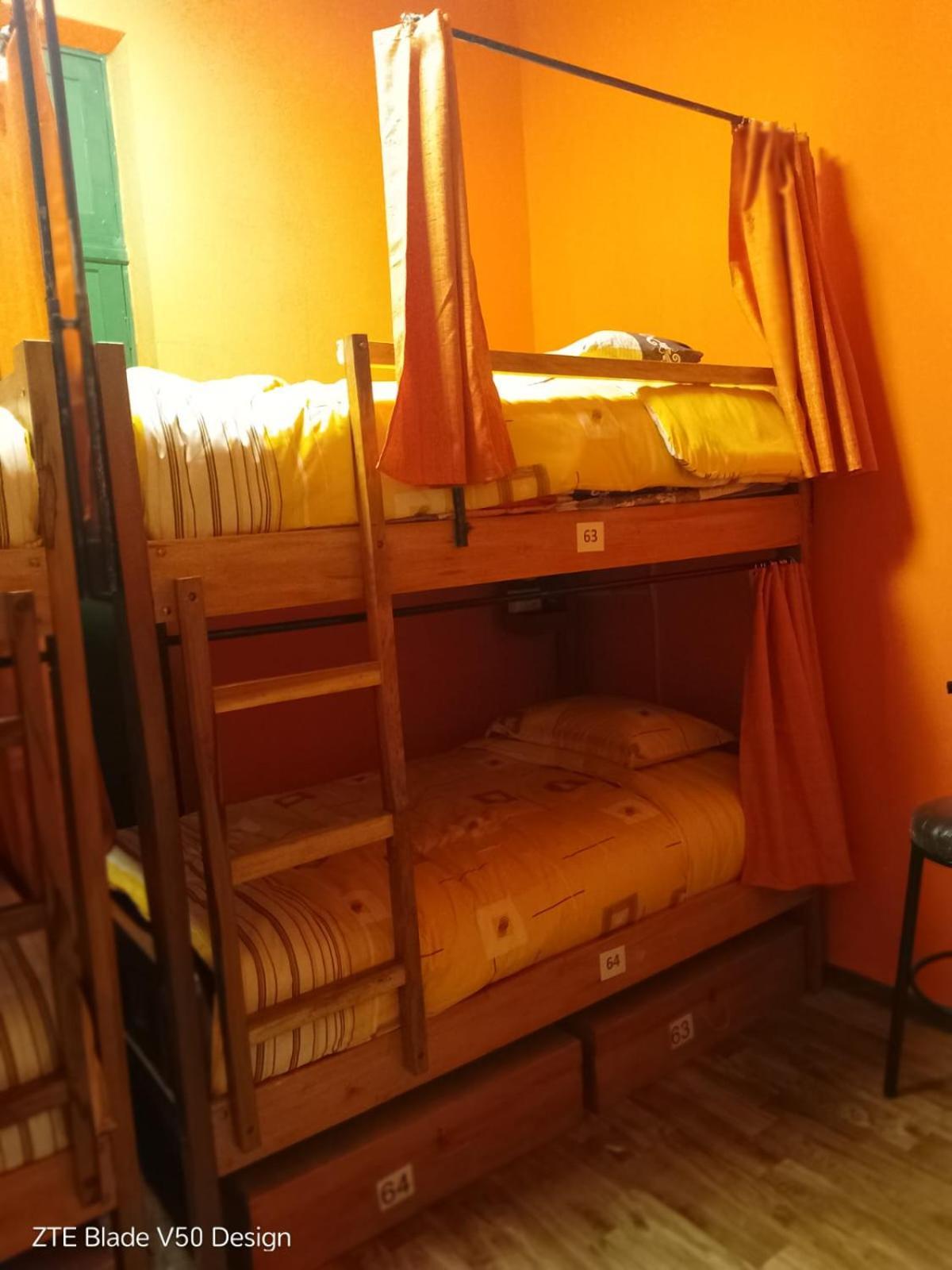 Saint Peter'S Llama Hostal La Paz Buitenkant foto