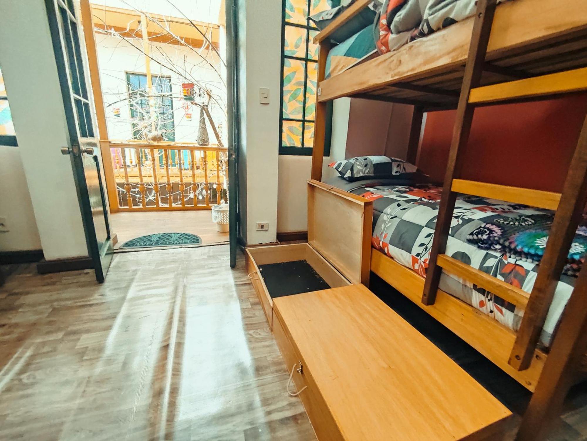 Saint Peter'S Llama Hostal La Paz Buitenkant foto